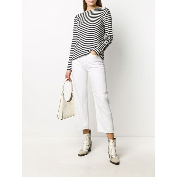 Closed Women Striped T-Shirt